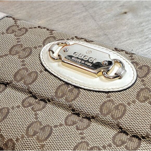 Authentic Gucci GG Wallet - Picture 15 of 17